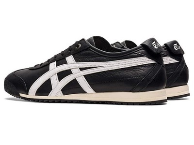 Onitsuka Tiger MEXICO 66 SD 1183A872 003 BLACK WHITE | eBay