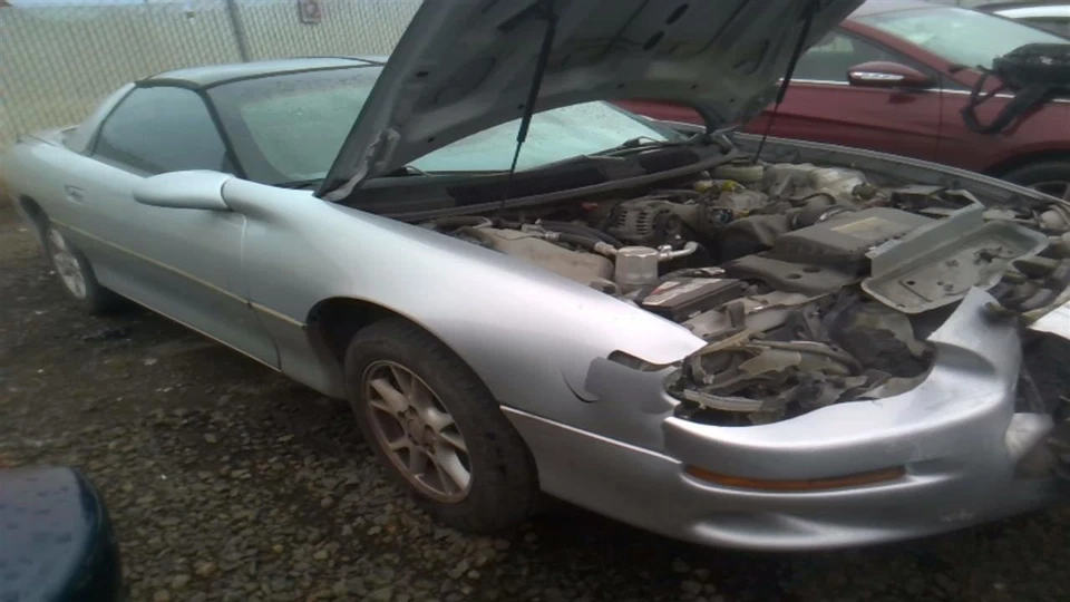 CAMARO    2000 Door Handle Interior 31031060 Foto 4 de 4