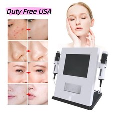 3-in-1 Oxygen Facial Beauty Machine Skin Rejuvenation Tightening Whitening 2026