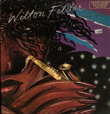 Wilton Felder Inherit The Wind MCA 2xVinyl LP