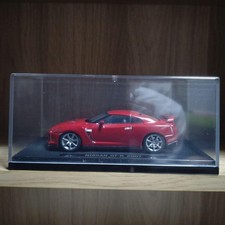 EBBRO 1/43 NISSAN GT-R 2007 Collectables 17 