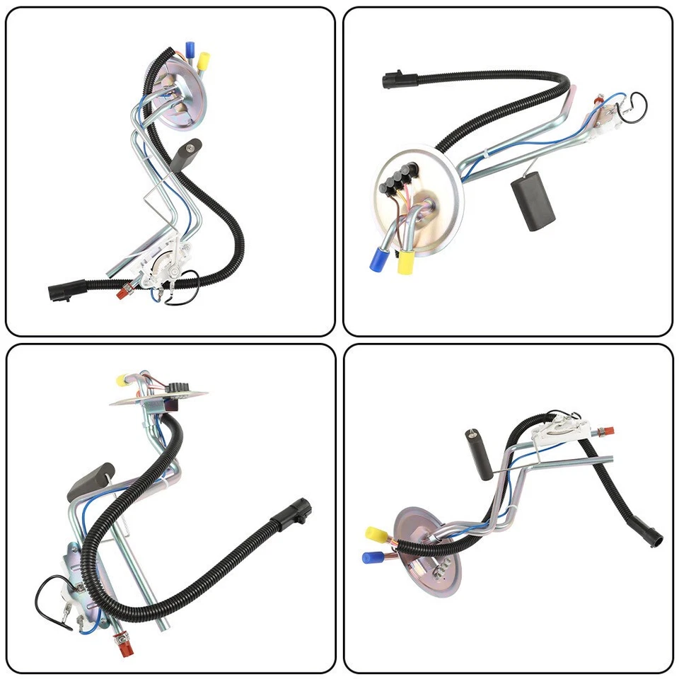 Diesel Pickup Sending Unit For 1994-1997 Ford F250 F350 7.3L Side Tank FMSU-9DE Foto 2 de 4