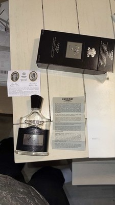 Creed Aventus Eau de Parfum Spray 100 mL Tester/ 3.3 fl oz Dry 