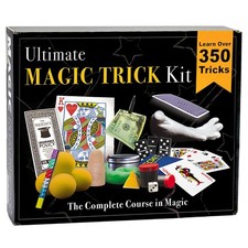 Magic Makers Ultimate Magic Trick Kit