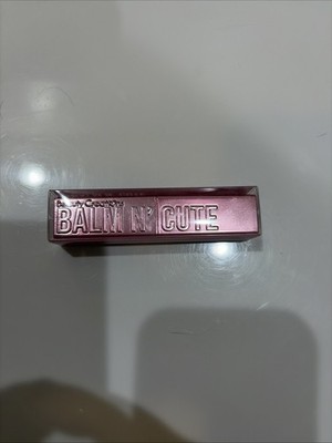 Beauty Creations Balm N' Cute, Tinted Lip Balm Coconut