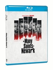 The Many Saints Of Newark /v Bd Bi-fr Gss Blu-ray  UK IMPORT 