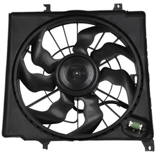 Electric Radiator Cooling Fan Assembly For 2011-2013 Hyundai Sonata 2.0L 1998CC