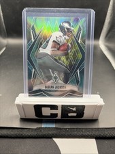 DeSean Jackson Silver2025 Panini Phoenix Eagles #142 FOTL Exclusive /10