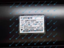 1PC NEW Yaskawa servo motor SGMGV-55A3B2C