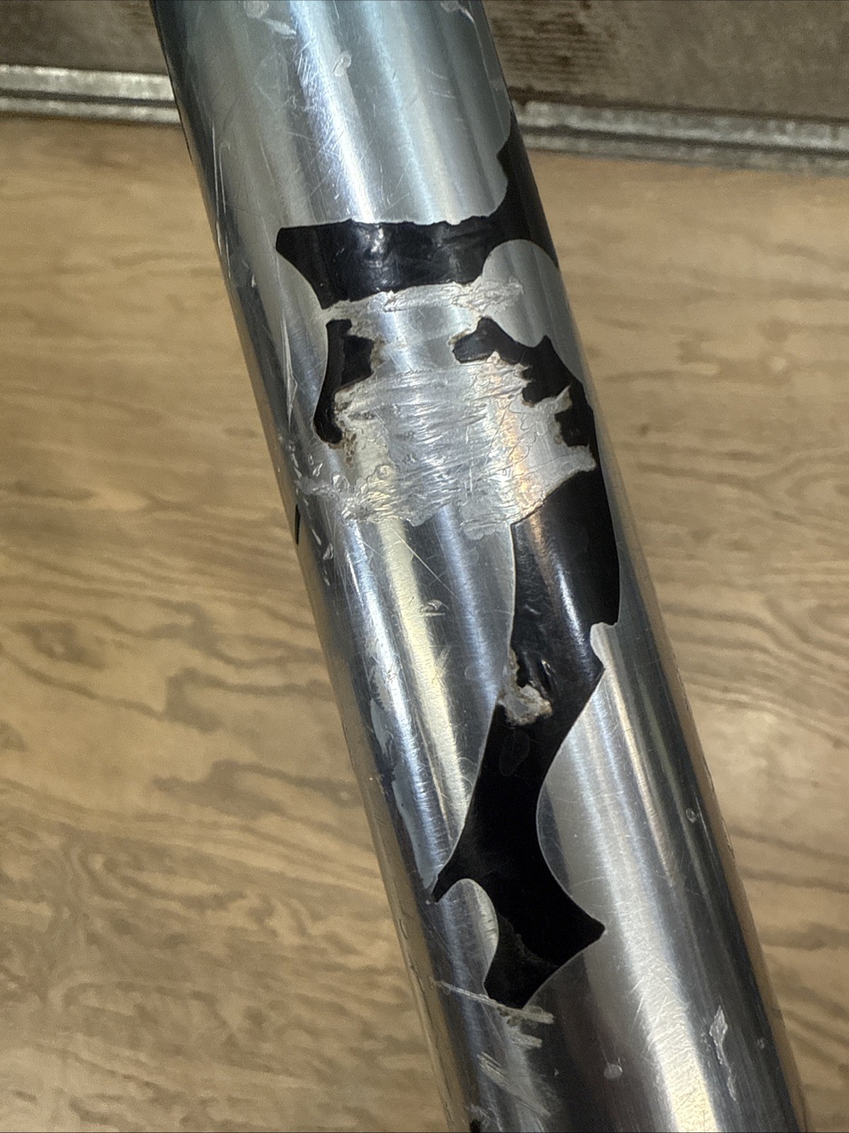 Balance AL-750 7005 Aluminum Mountain Bike Frame 17.5” 26” 1997