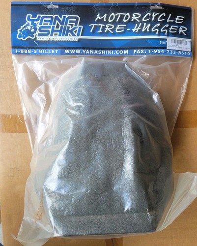 1999-2007 SUZUKI GSXR 1300 R HAYABUSA REAR BACK TIRE HUGGER FENDER YANA SHIKA - Picture 1 of 4