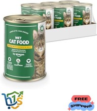 Grain-Free Wet Cat Food - Can - Chicken Chunks in Jelly 6x405g Brand new best uk 3.35 per kilo