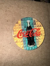 1995 Coca Cola Collection Multi Color Pog Coke Cap 39 Of 40 