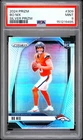 2024 Panini Prizm #309 Bo Nix Silver Prizm PSA 9