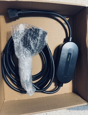 Electric Vehicle (EV) Charger Level 2 16A AC Portable Charger Type 1