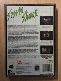 Sewer Shark - Sega Mega CD - PAL - Complete with Manual