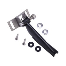 Kit staffa poppa supporto trasduttore ricambio adatto per skimmer Lowrance DSI sy