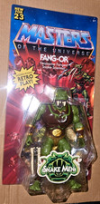 Masters of the Universe Origins Fang-Or New Mattel Creations MOTU 2023 Exclusive