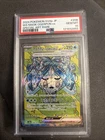 PSA 10 Wellspring Mask Ogerpon ex 208/187 -Terastal Festival- Japanese Pokémon