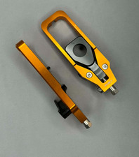 Puig Aluminium Kettenversteller Spanner gold für BMW S1000RR 2009-2018 Zubehör