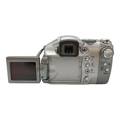Canon PC 1130 PowerShot S2 Digital Camera 5 MP 12x Zoom D513331