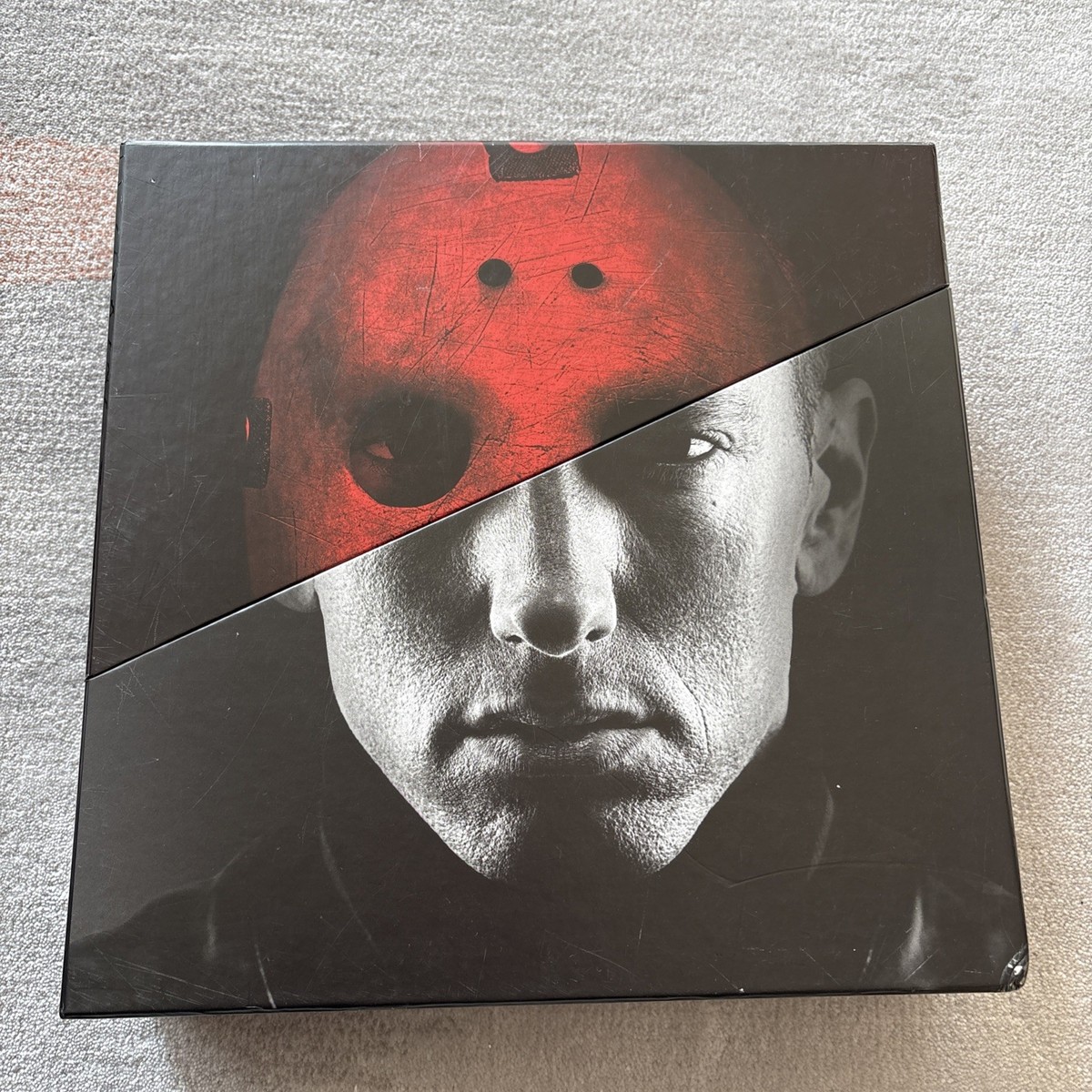 Eminem Lp Box Set 10 album set all vinyl still sealed and mint