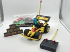 Lego System 5600 Remote Control Car Complete With Instructions And Box Retro