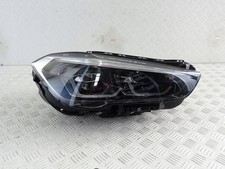 Frontscheinwerfer BMW X1 F48 9017848 Facelift LED Rechts Scheinwerfer Headlight