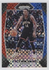 2017-18 Panini Prizm Red White & Blue Prizm Troy Williams #259 1n0