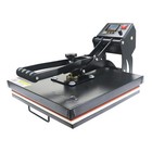 RoyalPress 15" x 15" Color Led Industrial-Quality Digital Sublimation Heat Tr.
