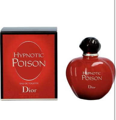 Hypnotic Poison by Christian Dior Eau De Toilette Spray 3.4 oz (Women)