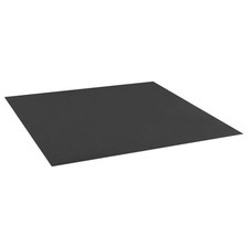 Sandpit Liner Underlay Ground Sheet Cover Fleece 100x100 cm/120x110 cm vidaXL
