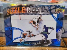 2025-26 Upper Deck Series 1 - Dakota Joshua #SR-13 | Toronto Maple Leafs