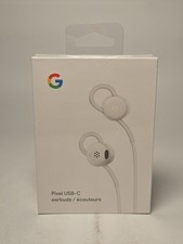 Google Pixel Wired USB-C Earbuds With Built In Remote and Mic