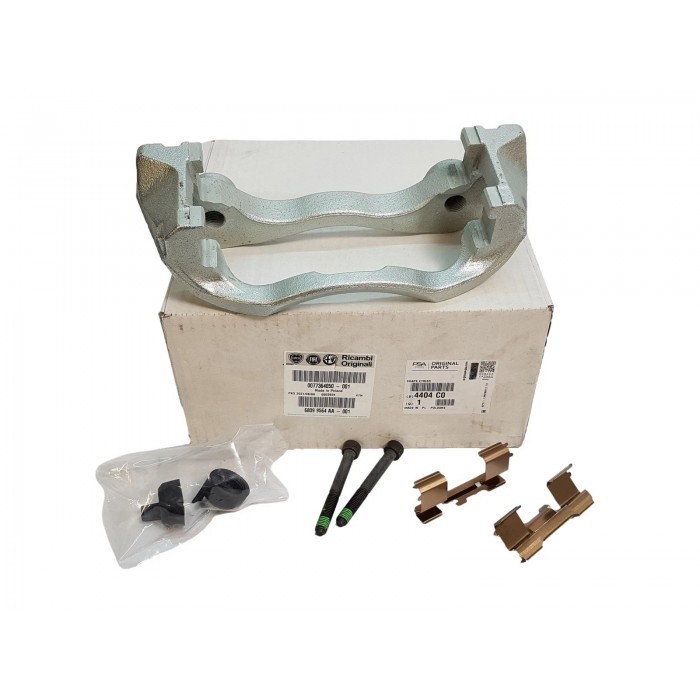 Support étrier frein avant Citroën Jumper 2.0 BlueHDi 110 130 160 chape étrier mécanique