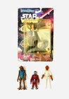 Lot Of Vintage Star Wars Figures  Hammerhead, Snaggletooth, Admiral Ackbar, Han