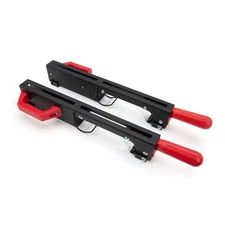 Steelman Power Tool Mounting Bracket Set for Miter Saw Stand Band Scroll Routers