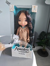 Disney Animators Collection Doll, Pocahontas - Brand New