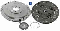 Kupplungssatz FüR Seat VW Cordoba Ibiza II Toledo I Golf III Variant Jetta Vento