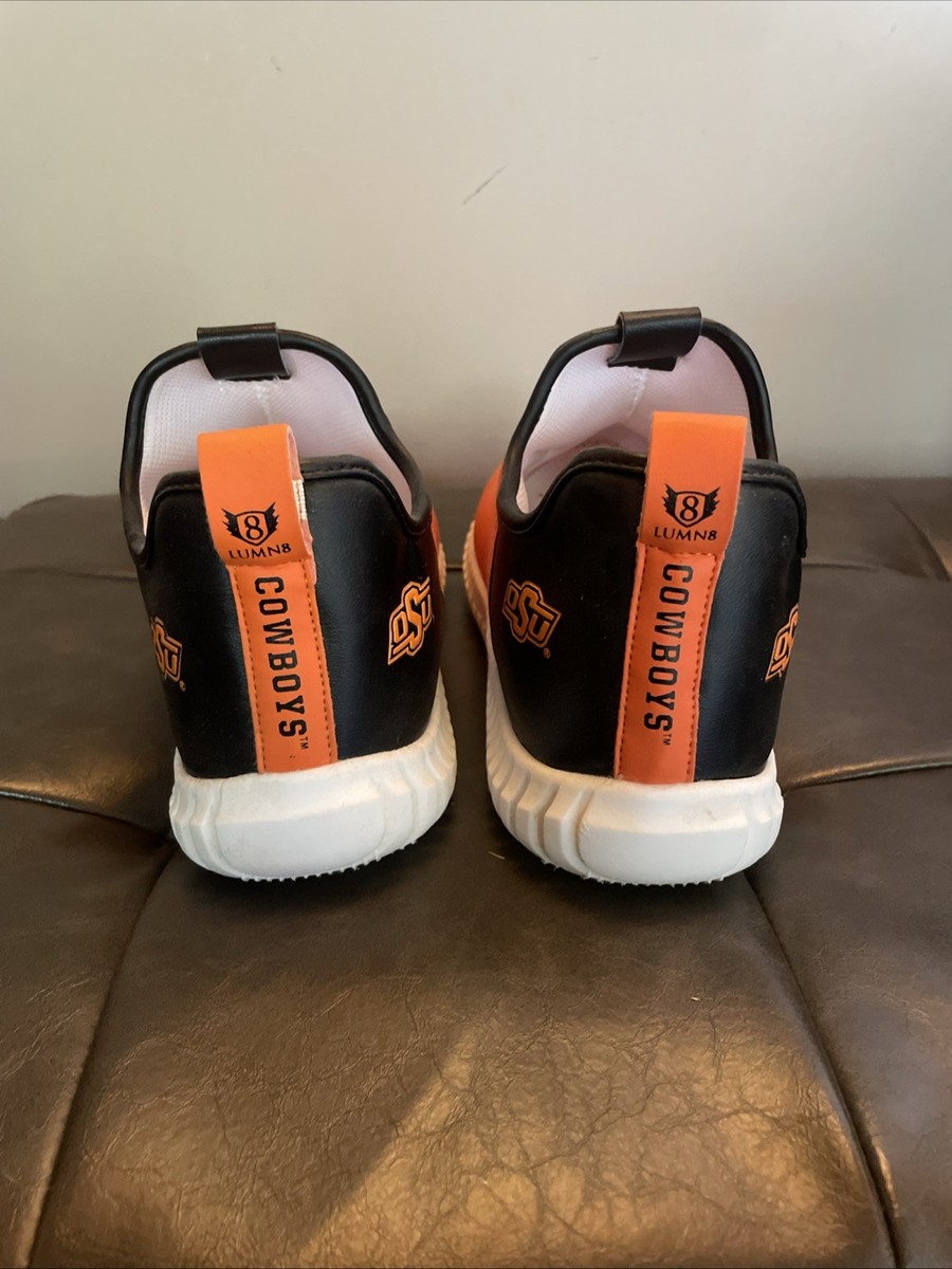 Oklahoma State Shoes View 3