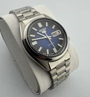 Vintage Seiko 5 Automatic Authentic Japan Made Men's Wrist Watch