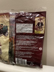 Lego 20004 Indiana Jones Jungle Cruiser, Brickmaster minifigure, Sealed Retired