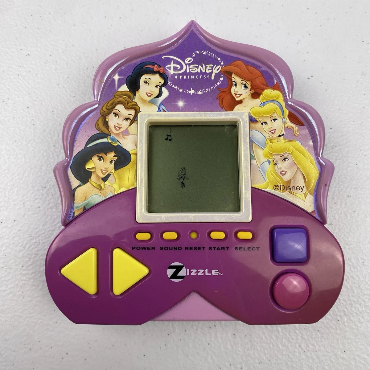 Disney Princess 2006 Electronic Games for sale | eBay