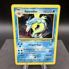 Pokémon TCG - Gyarados 7/130- Holo Unlimited - Base Set 2 Unlimited MP