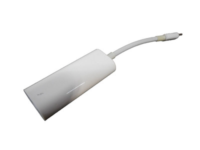 GENUINE Original Apple USB-C 3 to Thunderbolt 2 Adapter MMEL2AM/A A1790 White -U