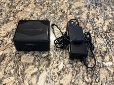 system76 meerkat meer6 11th Gen Intel w/ Samsung NVME 512GB SSD 8GB RAM + PSU