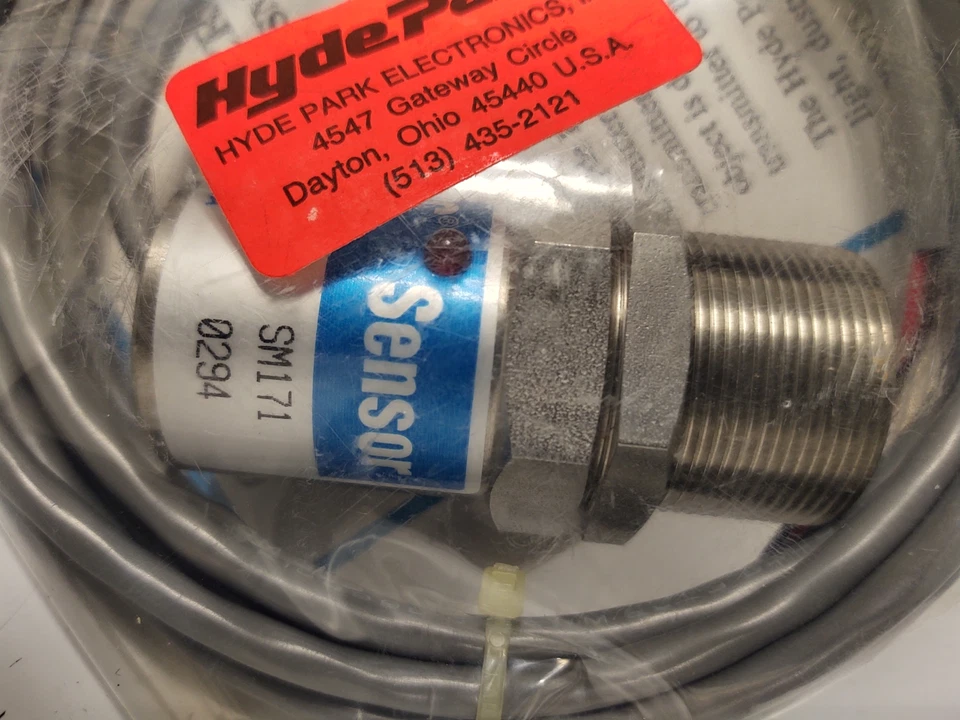 Hyde Park SM171 MICROSONIC Receiver - Image 3 of 4