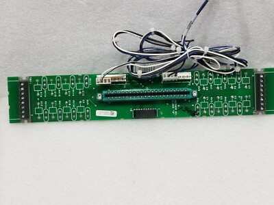SIMPLEX 4100-5005 562-856 8 ZONE CLASS B MODULE FIRE ALARM CIRCUIT BOARD