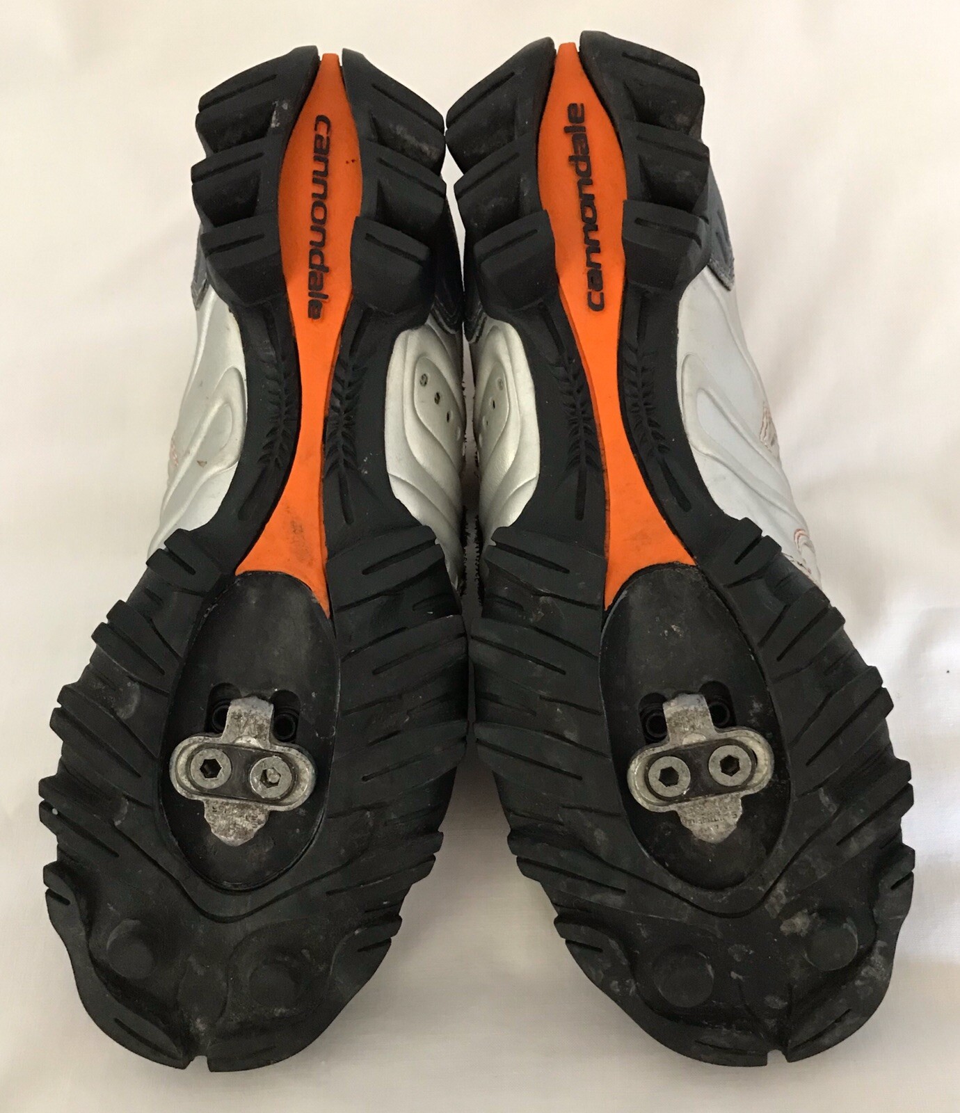 Cannondale Cycling Shoes, w/Cleats Shimano SMSH55, Women's Size 7.5