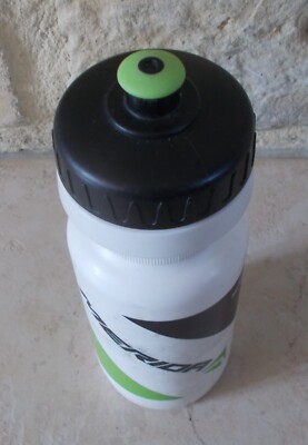 Bidon Cyclisme MERIDA – Vert Blanc Noir, Équipe Cycliste, Fabriqué En Chine